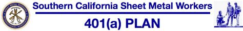 Southern California Sheet Metal Workers 401(a) Plan